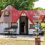 Krka Fairytale Little Castle ラグジュアリーテント *