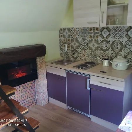 Lyxtält Krka Fairytale Little Castle Skradin