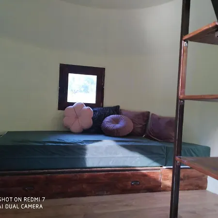 Luksustelt Krka Fairytale Little Castle Skradin