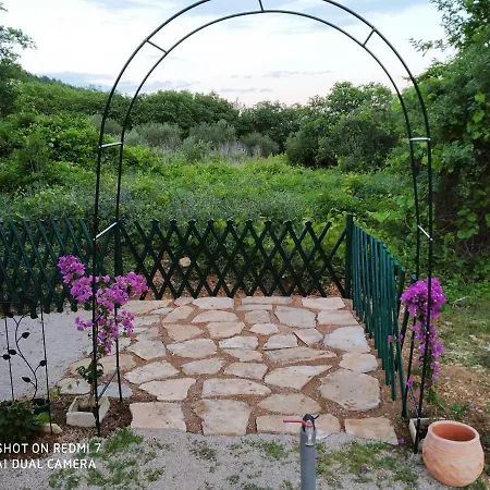 Krka Fairytale Little Castle