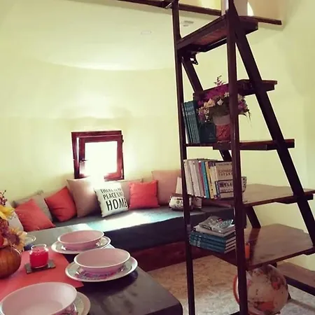 Luxussátor Krka Fairytale Little Castle