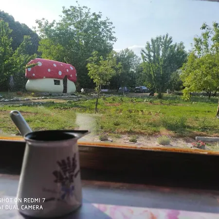 Krka Fairytale Little Castle *