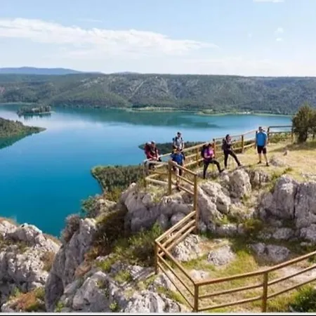 Krka Fairytale Little Castle * Skradin
