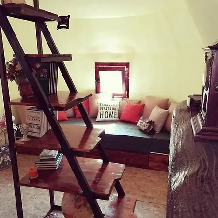 Krka Fairytale Little Castle Lyxtält Skradin