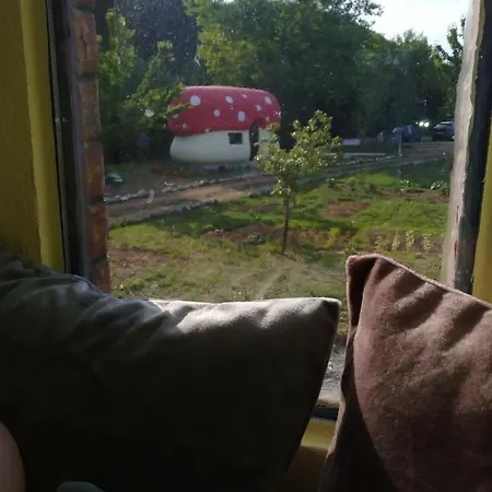 Krka Fairytale Little Castle Lyxtält Skradin