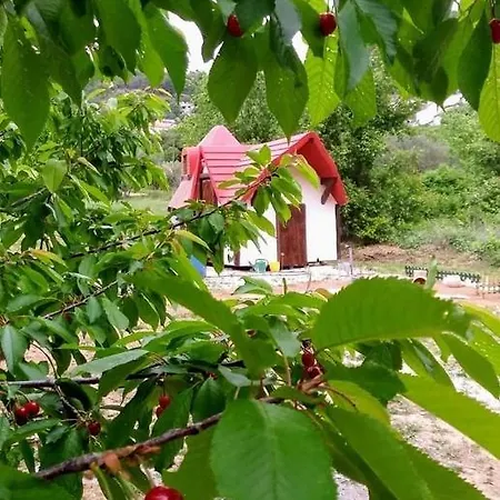 Krka Fairytale Little Castle Skradin
