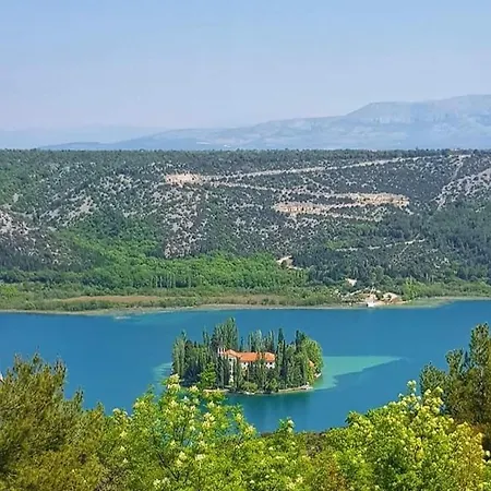 Lyxtält Krka Fairytale Little Castle