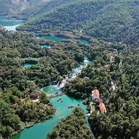 Krka Fairytale Little Castle *