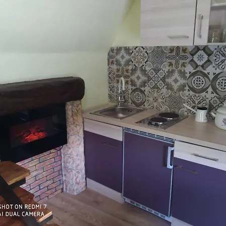 Luxussátor Krka Fairytale Little Castle