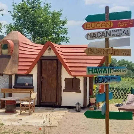 Krka Fairytale Little Castle