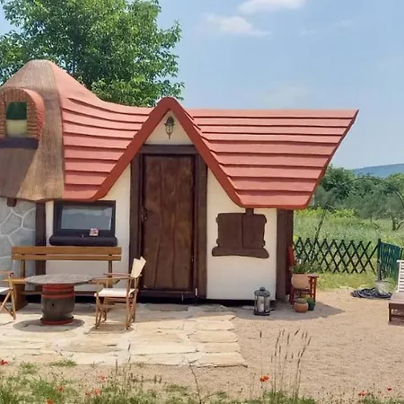 Lyxtält Krka Fairytale Little Castle Skradin