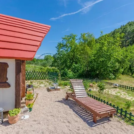 Luksustelt Krka Fairytale Little Castle