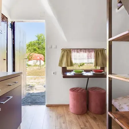 Krka Fairytale Little Castle Luksusowy namiot *