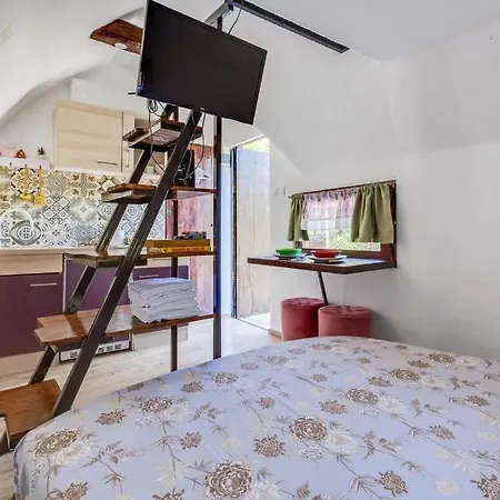 Krka Fairytale Little Castle Luksusowy namiot