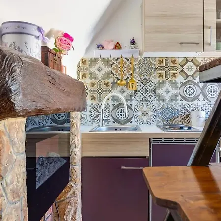 Krka Fairytale Little Castle *