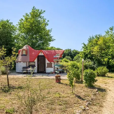 Tente de luxe Krka Fairytale Little Castle