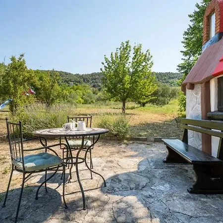 Krka Fairytale Little Castle Skradin