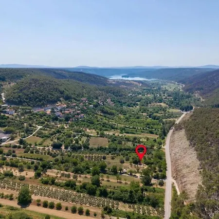 Krka Fairytale Little Castle Tente de luxe *
