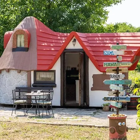 Krka Fairytale Little Castle Tente de luxe *