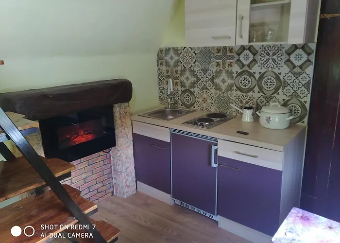 Luksustelt Krka Fairytale Little Castle Skradin