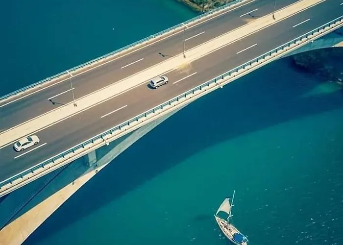 Krka Fairytale Little Castle Luksustelt