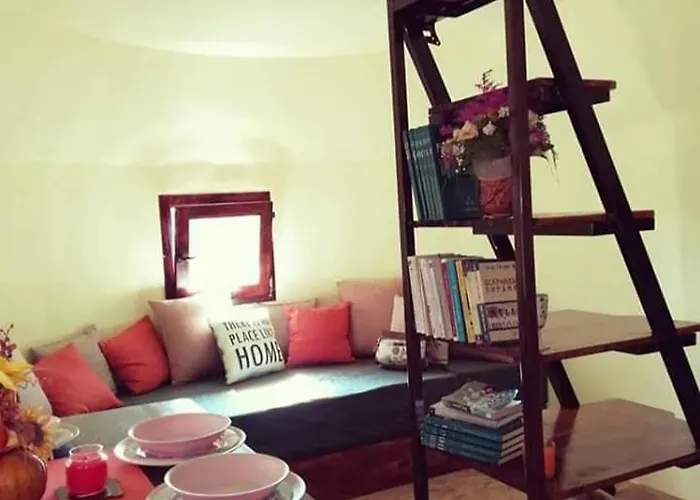 豪华帐篷 Krka Fairytale Little Castle