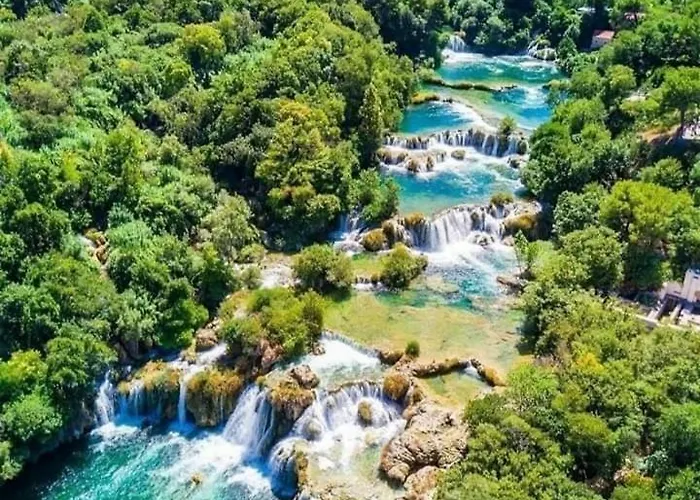 Luxussátor Krka Fairytale Little Castle