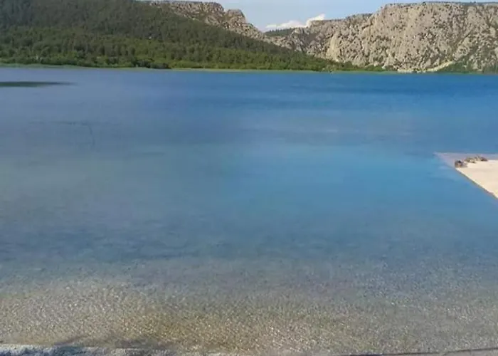 豪华帐篷 Krka Fairytale Little Castle