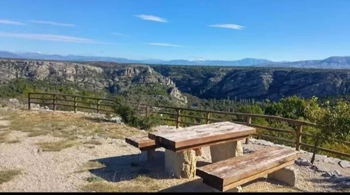 Luxussátor Krka Fairytale Little Castle