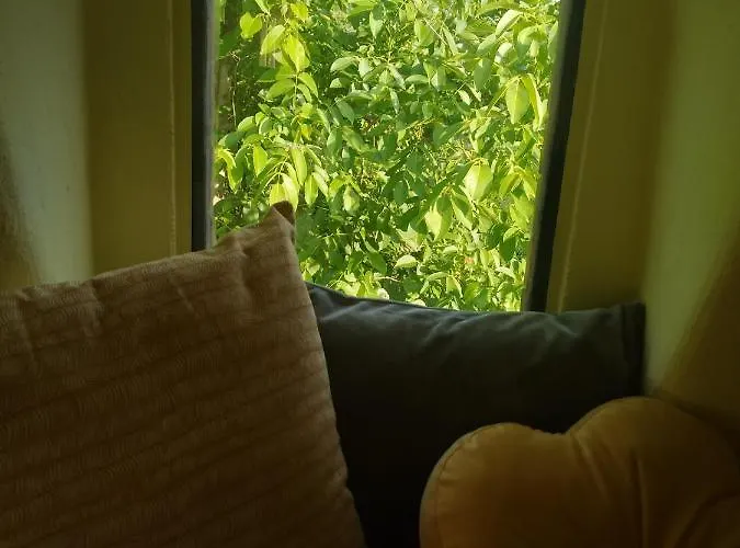 Krka Fairytale Little Castle 豪华帐篷