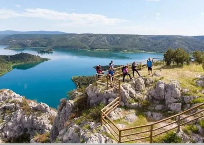 Krka Fairytale Little Castle * Skradin