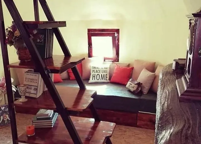 Krka Fairytale Little Castle Luksustelt Skradin