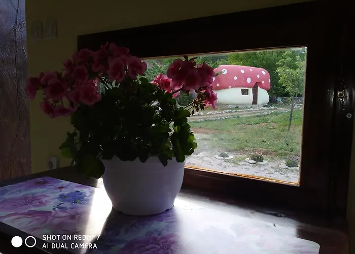 Krka Fairytale Little Castle *