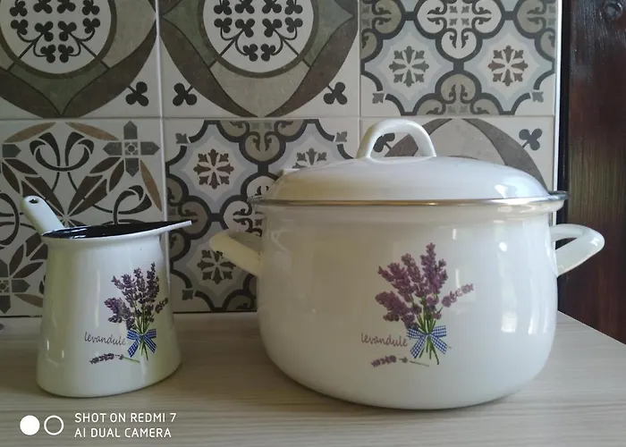 Luxussátor Krka Fairytale Little Castle