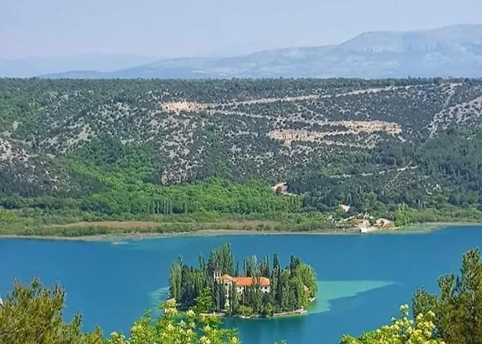 Luxussátor Krka Fairytale Little Castle