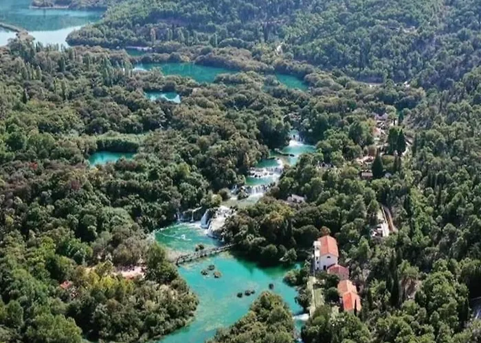 Krka Fairytale Little Castle *