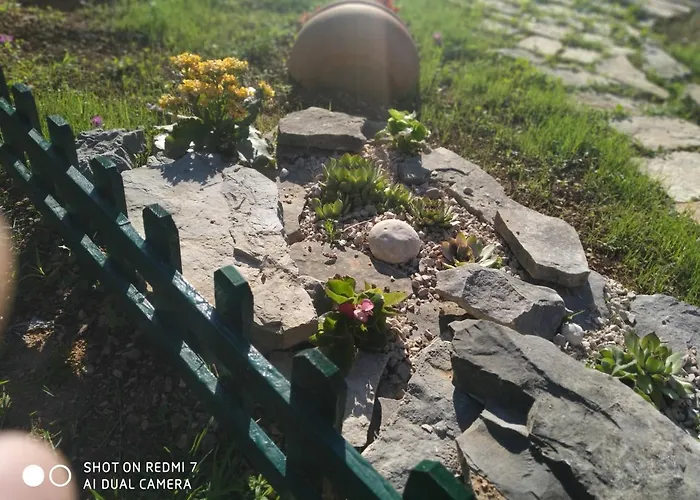 豪华帐篷 Krka Fairytale Little Castle 斯克拉丁