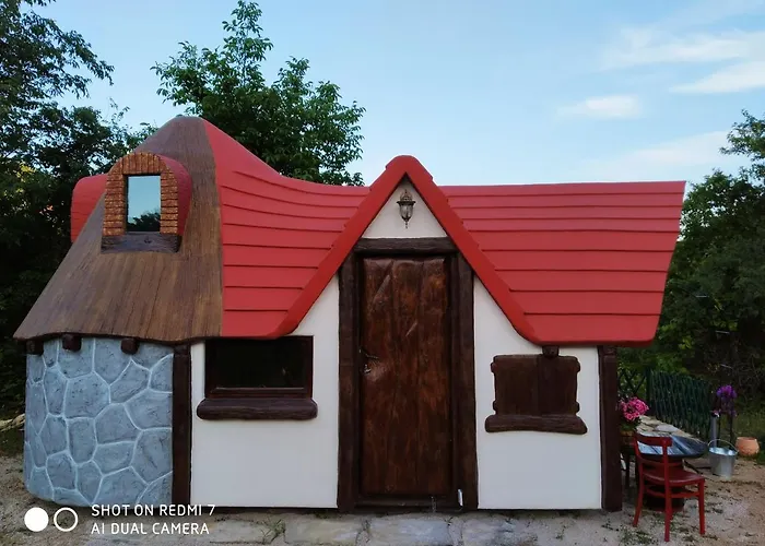 Krka Fairytale Little Castle * 斯克拉丁