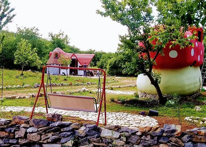 Krka Fairytale Little Castle * 斯克拉丁