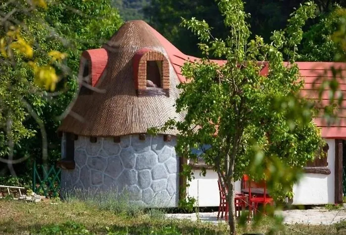 Krka Fairytale Little Castle * Skradin