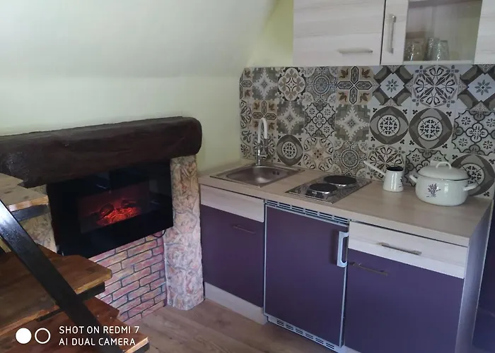 Luksustelt Krka Fairytale Little Castle