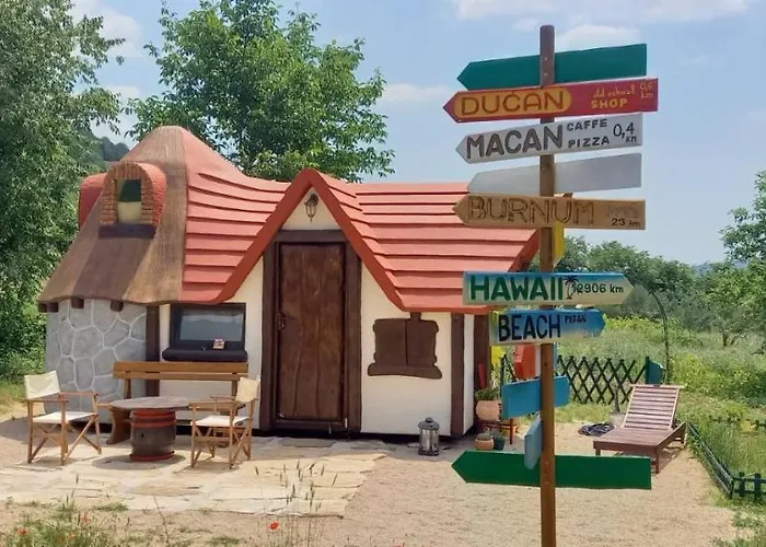 Krka Fairytale Little Castle