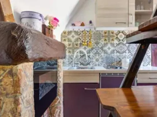 Krka Fairytale Little Castle Lüks kamp alanı *