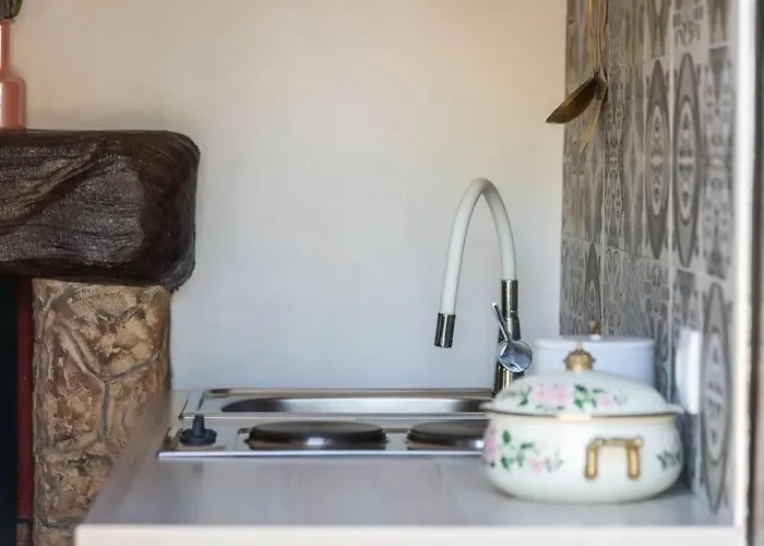 Luksusowy namiot Krka Fairytale Little Castle *