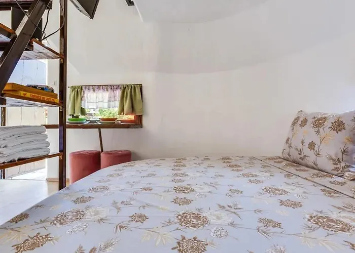 Luksusowy namiot Krka Fairytale Little Castle Skradin