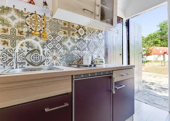 Krka Fairytale Little Castle * Skradin