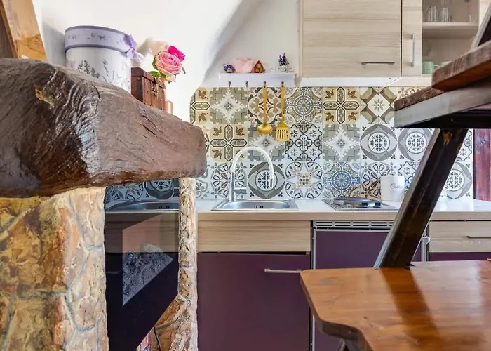 Krka Fairytale Little Castle *