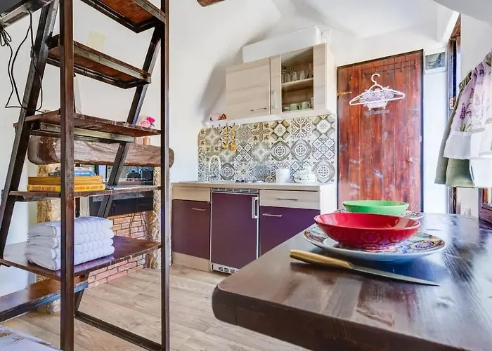 Krka Fairytale Little Castle Skradin