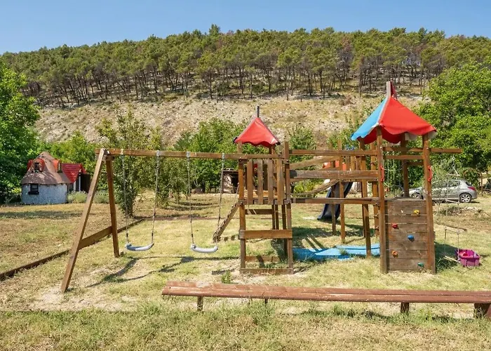 Krka Fairytale Little Castle