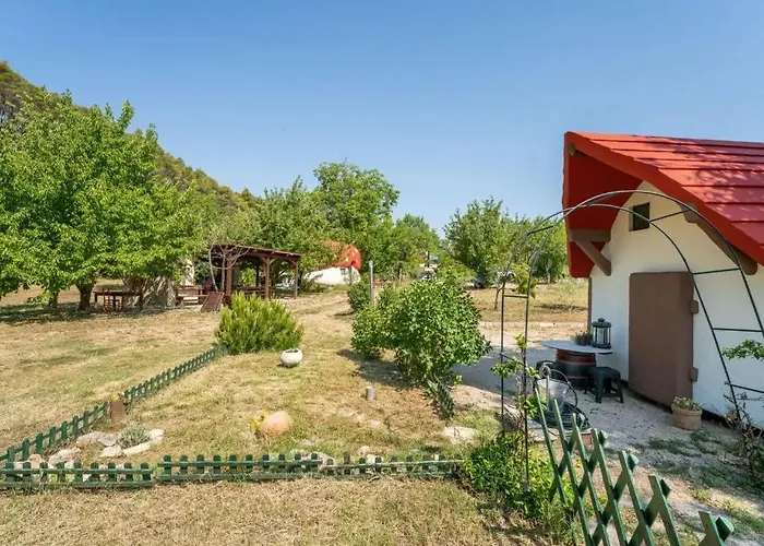 Krka Fairytale Little Castle *